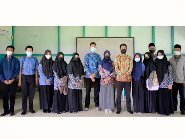 Partisipasi Kompetisi Sains Regional Kalimantan Tahun 2021