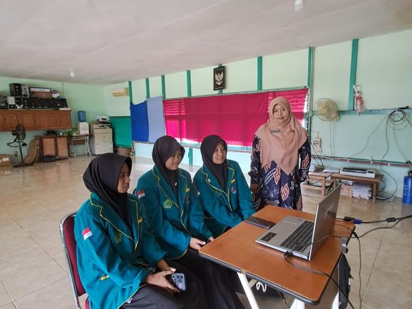 TIM Terbaik MAN 1 Kapuas Hulu, Mengikuti Babak Final Regional ISFO 2025 Kategori Pelajar yang di selenggarakan Oleh Otoritas Jasa Keuangan (OJK)