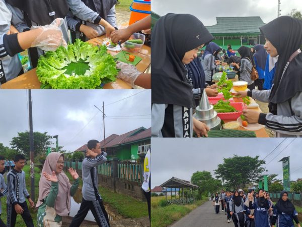 Milad ke-23 Ditutup dengan Penuh Antusiasme