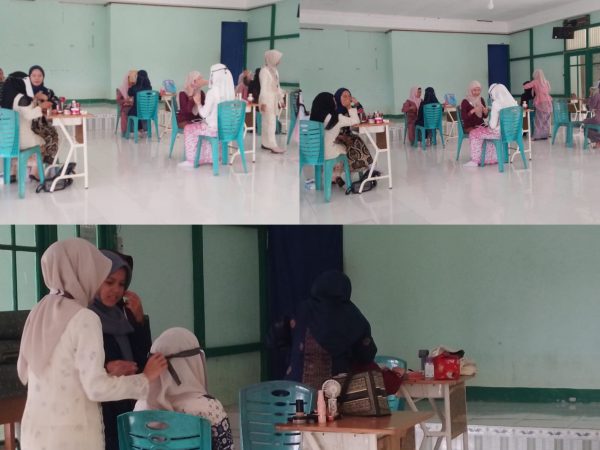 Menghias Hari Kartini dengan Lomba Tata Rias