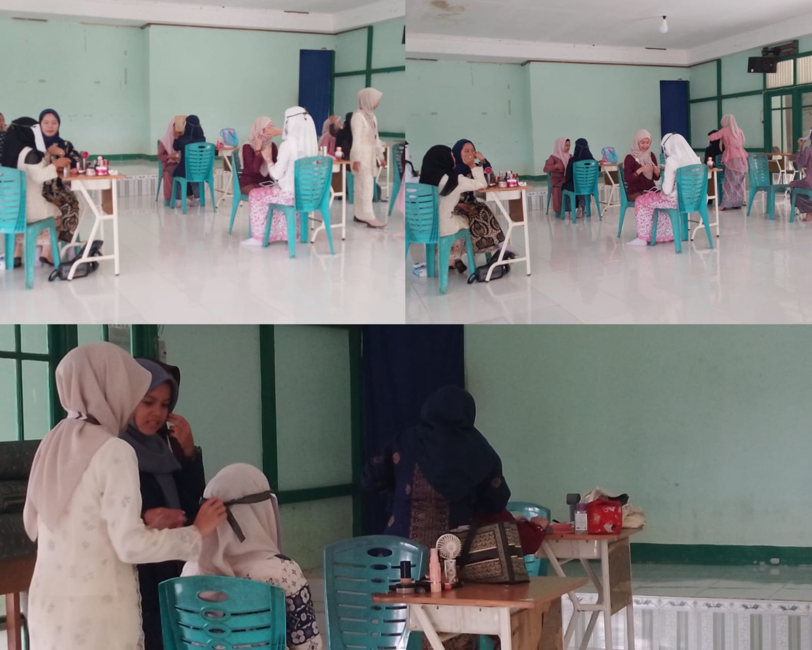 Menghias Hari Kartini dengan Lomba Tata Rias