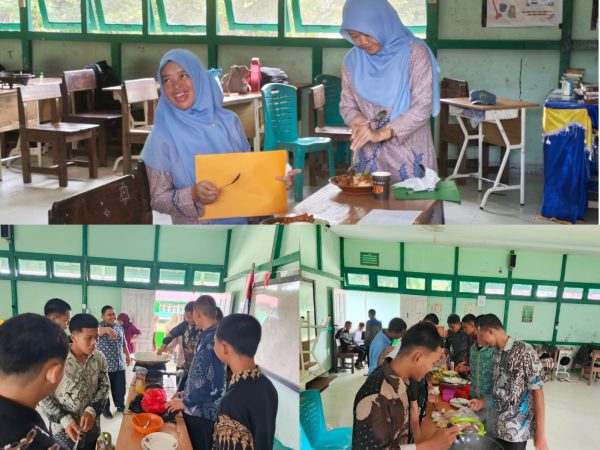 Lomba Memasak Membara: Memperingati Hari Kartini