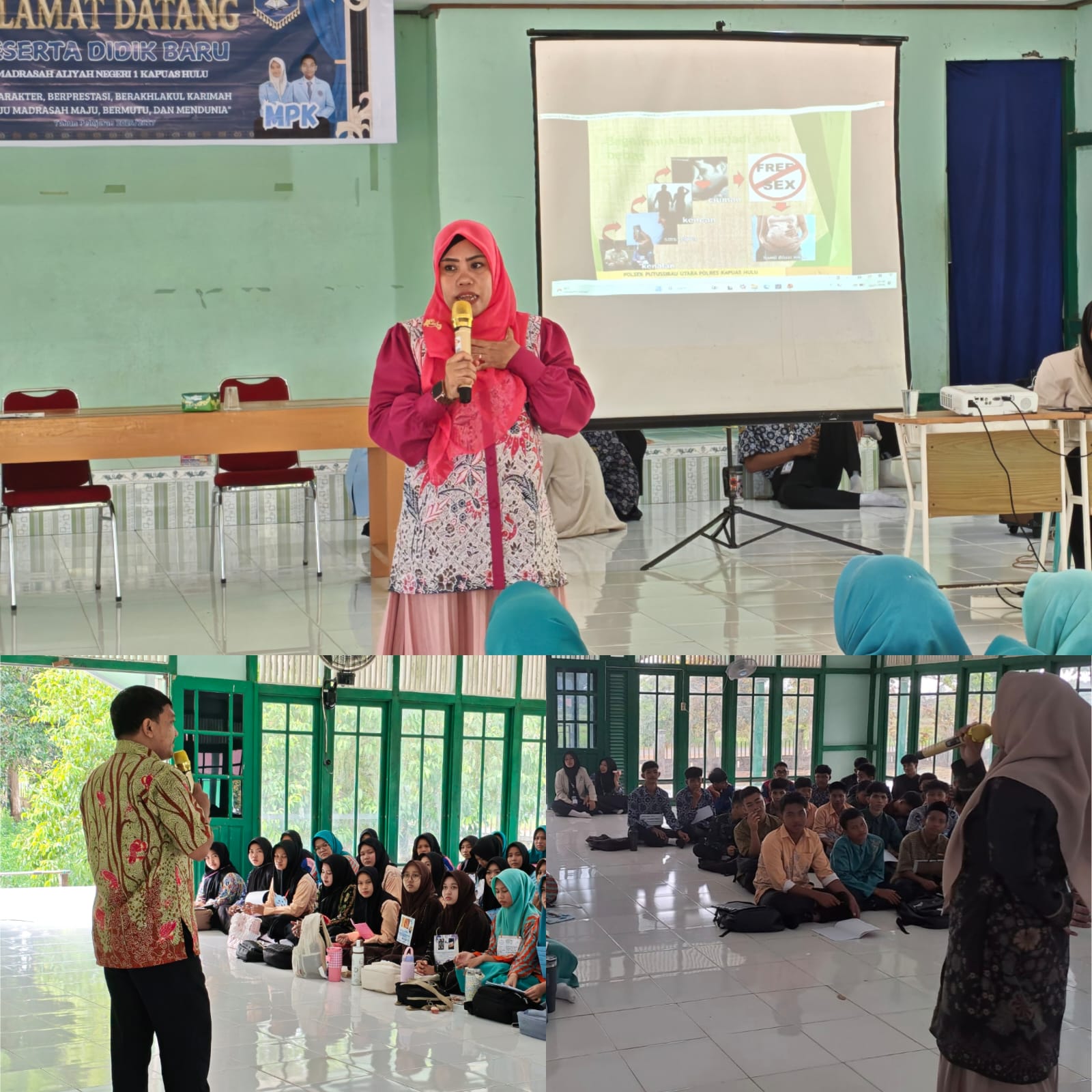 MATAMUDA MAN 1 Kapuas Hulu Hadirkan Pembinaan Karakter, Disiplin, dan Wawasan Lingkungan MATAMUDA MAN 1 Kapuas Hulu Hadirkan Pembinaan Karakter, Disiplin, dan Wawasan Lingkungan