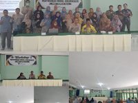 MAN 1 Kapuas Hulu Menyelenggarakan WORKSHOP PENYUSUNAN MODUL KOKURIKULER