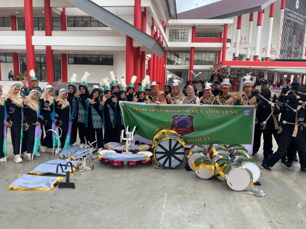 MARCHING BAND (SWARA ADI WARNA)