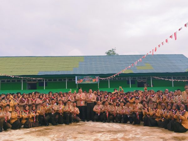 PRAMUKA MAN 1 Kapuas Hulu