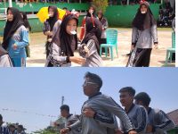 MAN 1 KAPUAS HULU MELAKSANAKAN BERBAGAIN PERLOMBAAN DALAM RANGKA MEMPERINGATI HARI KEMERDEKAAN RI KE-81.