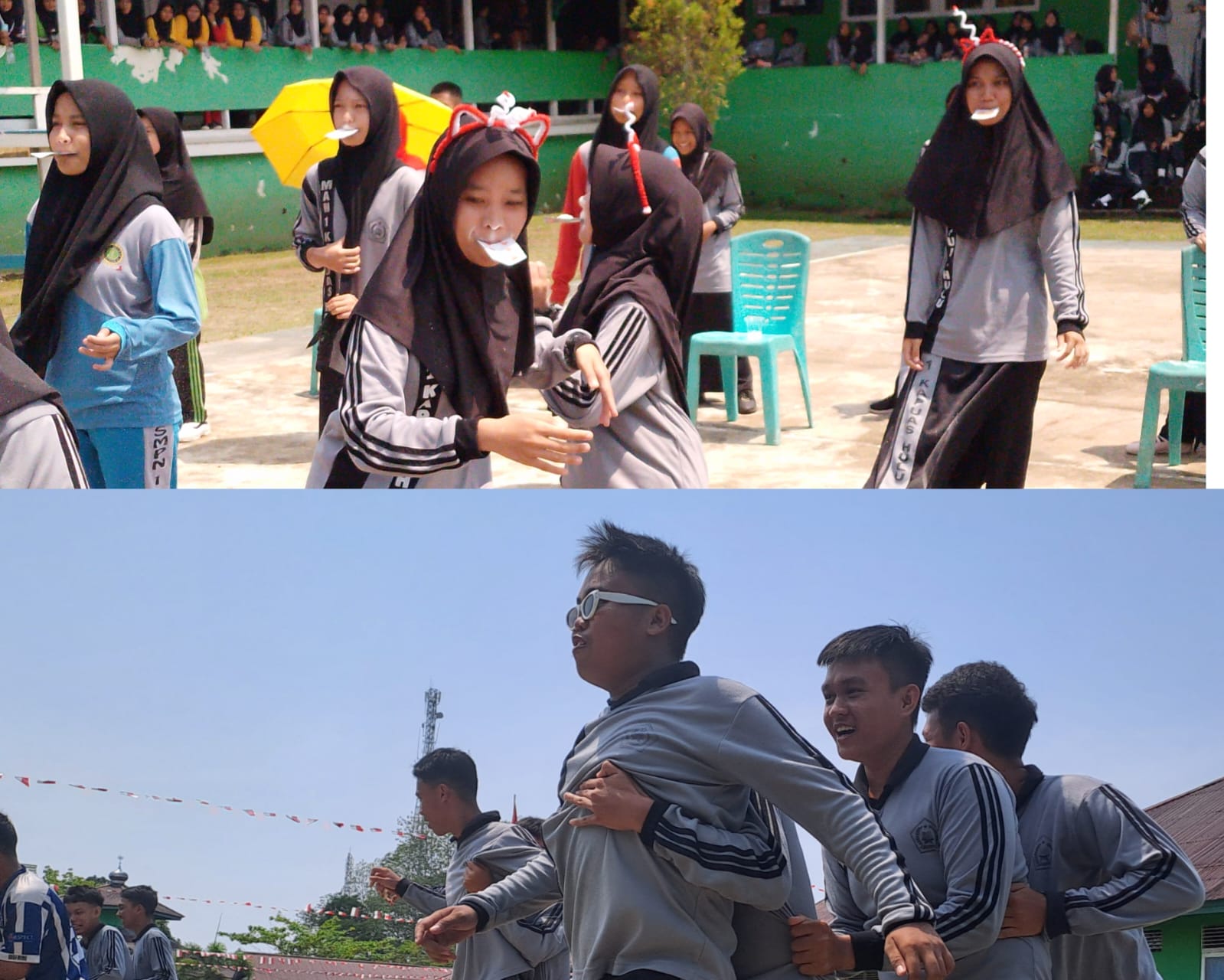 MAN 1 KAPUAS HULU MELAKSANAKAN BERBAGAIN PERLOMBAAN DALAM RANGKA MEMPERINGATI HARI KEMERDEKAAN RI KE-81. MAN 1 KAPUAS HULU MELAKSANAKAN BERBAGAIN PERLOMBAAN DALAM RANGKA MEMPERINGATI HARI KEMERDEKAAN RI KE-81.