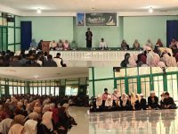 Peringatan Maulid Nabi 1448 Hijriah di MAN 1 Kapuas Hulu.