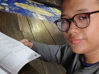 Setelah satu Pekan Pembelajaran Dari Rumah (BDR) Siswa/i Melaksanakan KBM Tatap Muka Efektif.