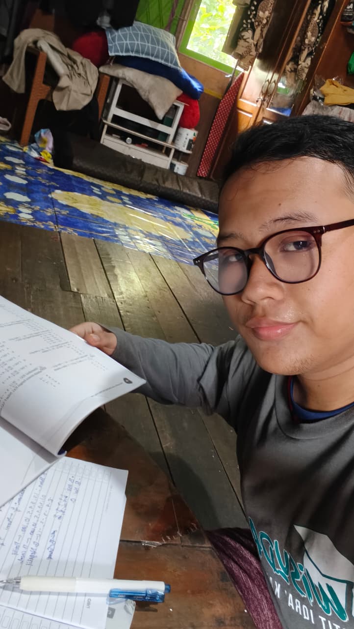 Setelah satu Pekan Pembelajaran Dari Rumah (BDR) Siswa/i Melaksanakan KBM Tatap Muka Efektif.