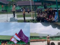 Pembukaan Penerimaan Tamu Ambalan (PTA)  di MAN 1 Kapuas Hulu Periode 2026/2027.